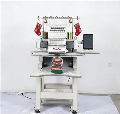 دستگاه گلدوزی 15 سوزن تک سر 600*400 میلی متری DDP (مدل BL-1501C)